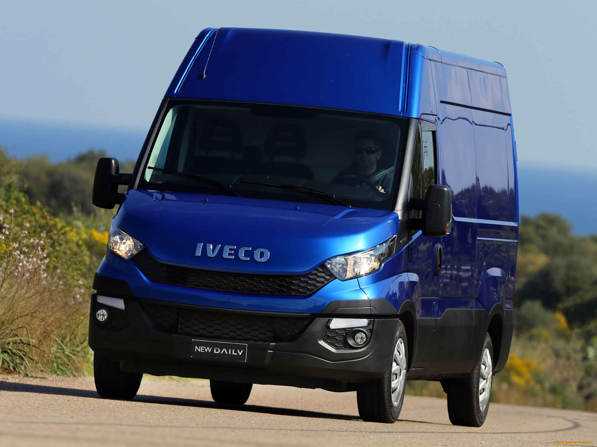 , iveco, daily, , 2014, van